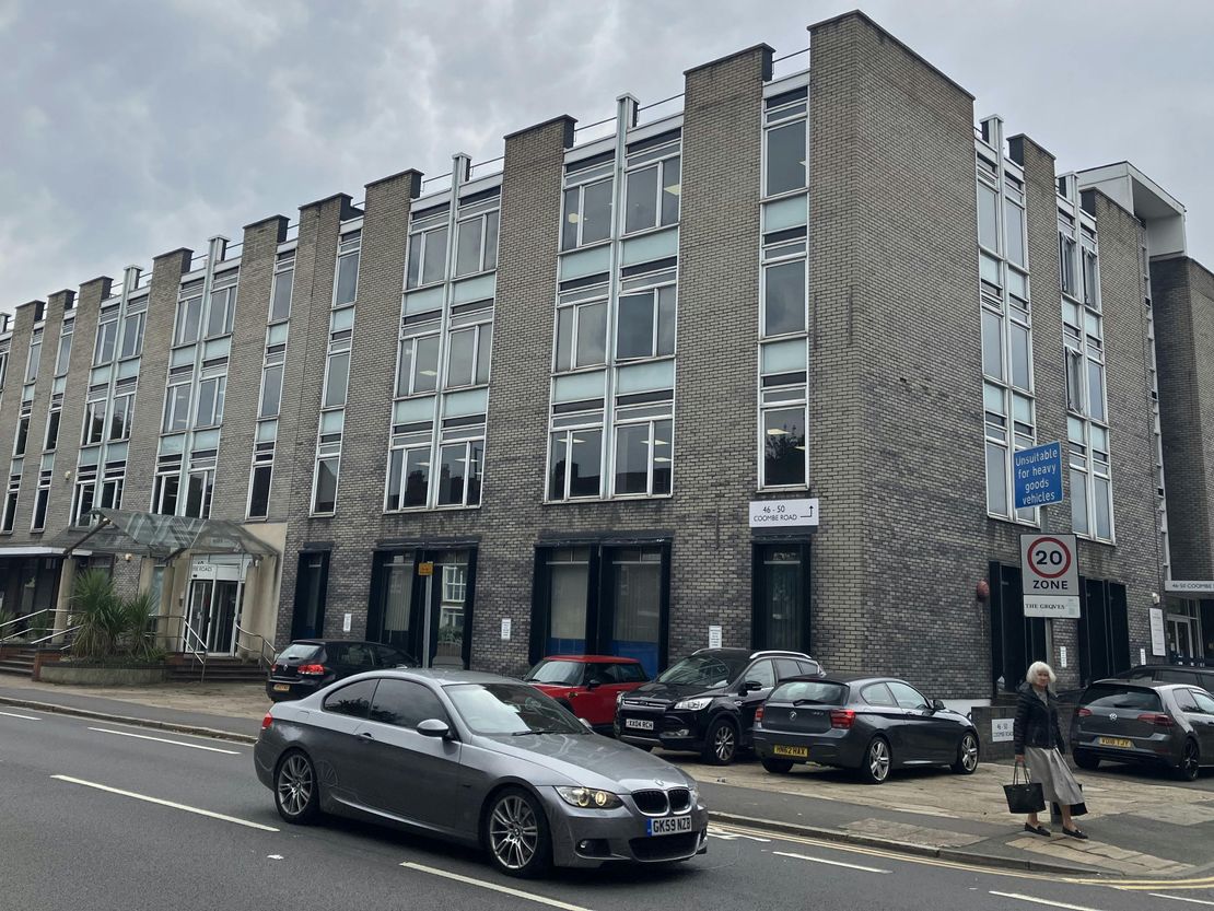 40-44 Coombe Road, New Malden, KT3 4QF
