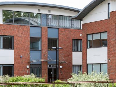 Property Image for Ground Floor, Unit 3, Horizon Business Village, No. 1 Brooklands Road, Weybridge, KT13 0TJ