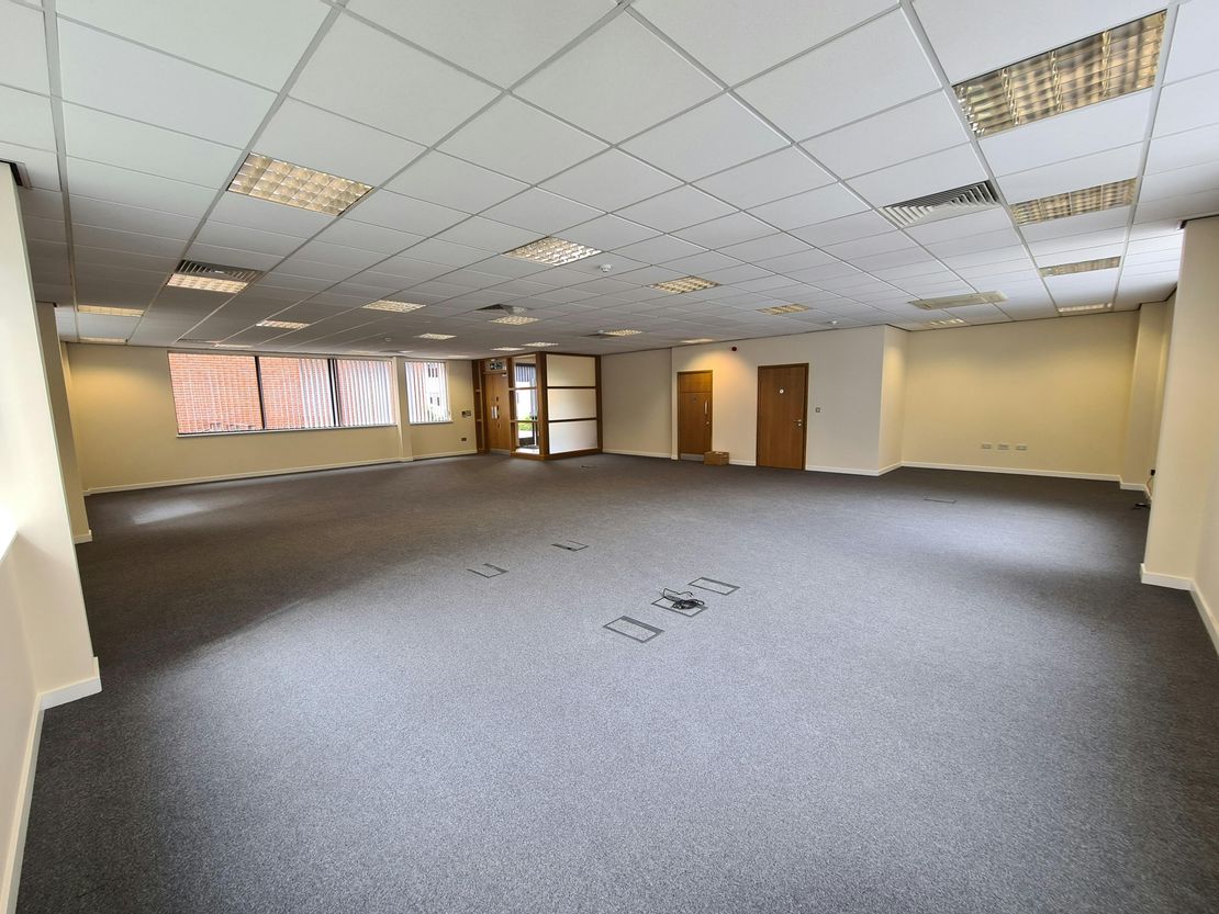 Ground Floor, Unit 3, Horizon Business Village, No. 1 Brooklands Road, Weybridge, KT13 0TJ