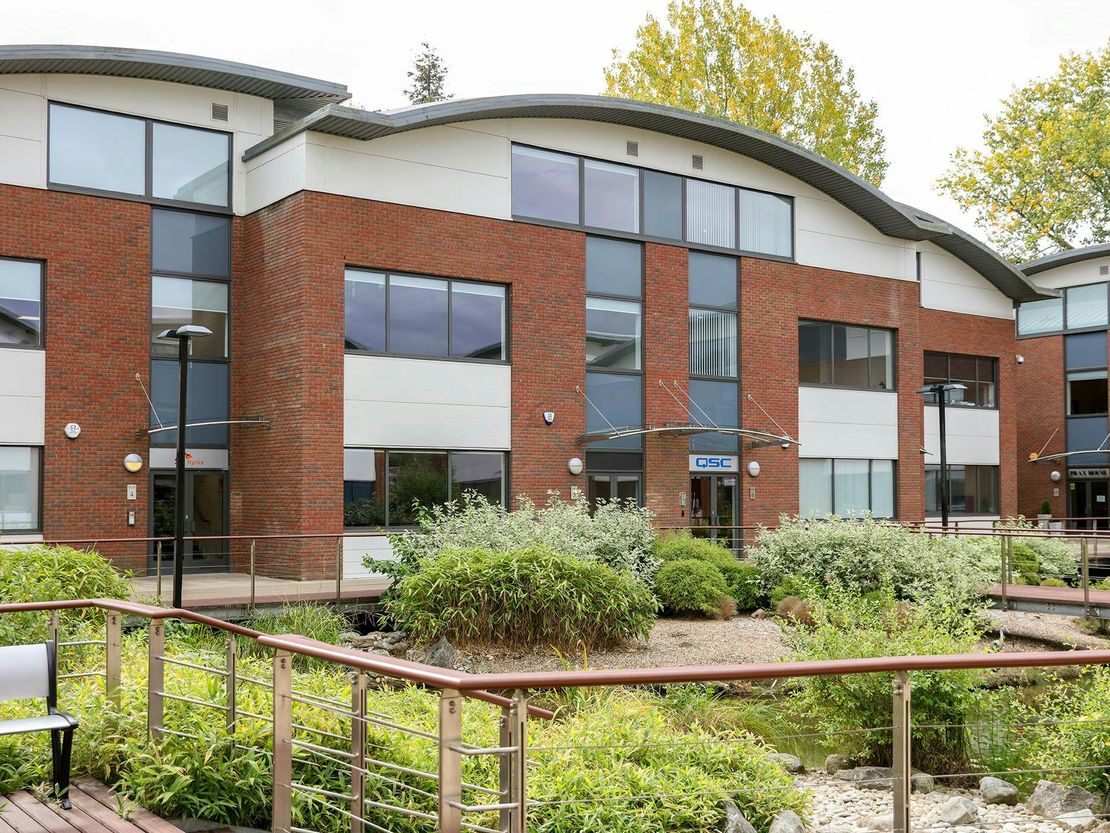 Ground Floor, Unit 3, Horizon Business Village, No. 1 Brooklands Road, Weybridge, KT13 0TJ