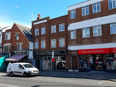 Property Image for Ground Floor and Rear Land, 126 Central Road, Worcester Park, KT4 8HT