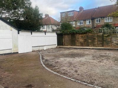 Property Image for Ground Floor and Rear Land, 126 Central Road, Worcester Park, KT4 8HT