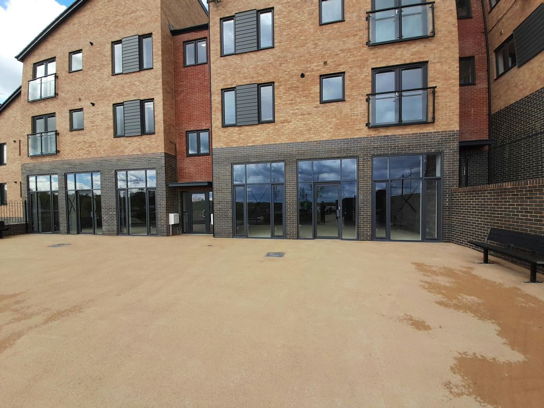 Retail Units, 2, 3, 4 & 5, Wallingford Road, Basingstoke, RG24 9QD