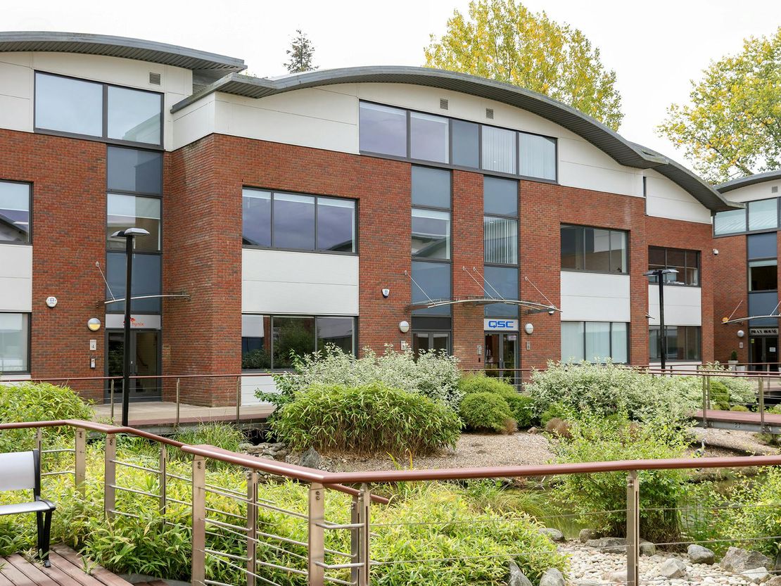 Unit 5, Horizon Business Village, No. 1 Brooklands Road, Weybridge, KT13 0TJ