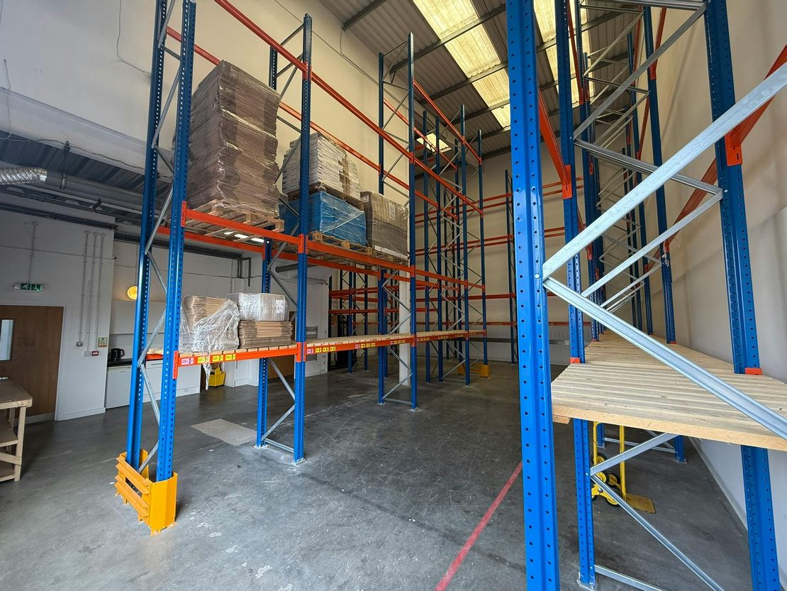 Unit 6, Trade City, Avro Way, Brooklands Business Park, Weybridge, KT13 0YF
