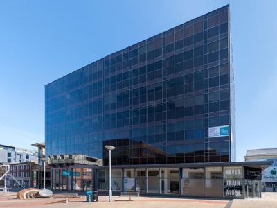 Property Image for Unit 1, One Crown Square, 1 Chobham Road, Woking, GU21 6HR