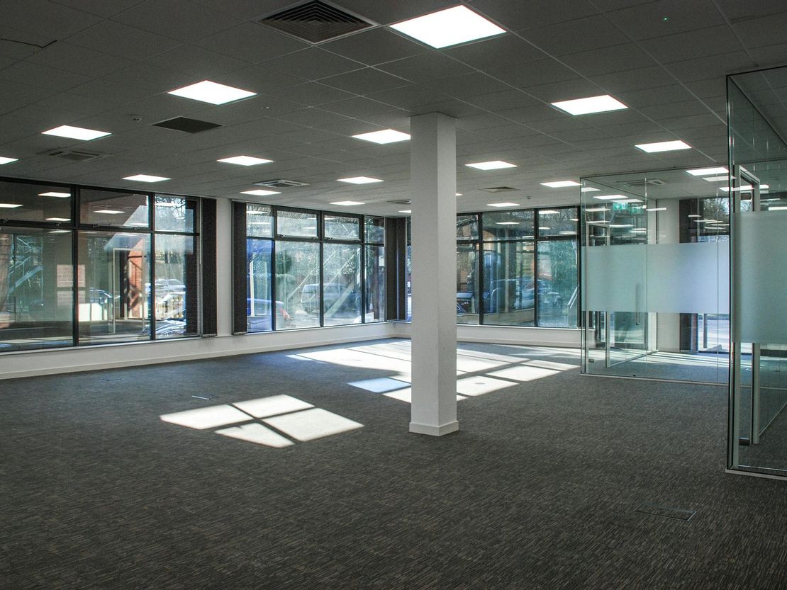 Sentinel House (Building B), Ancells Business Park, Harvest Crescent, Fleet, GU51 2UZ