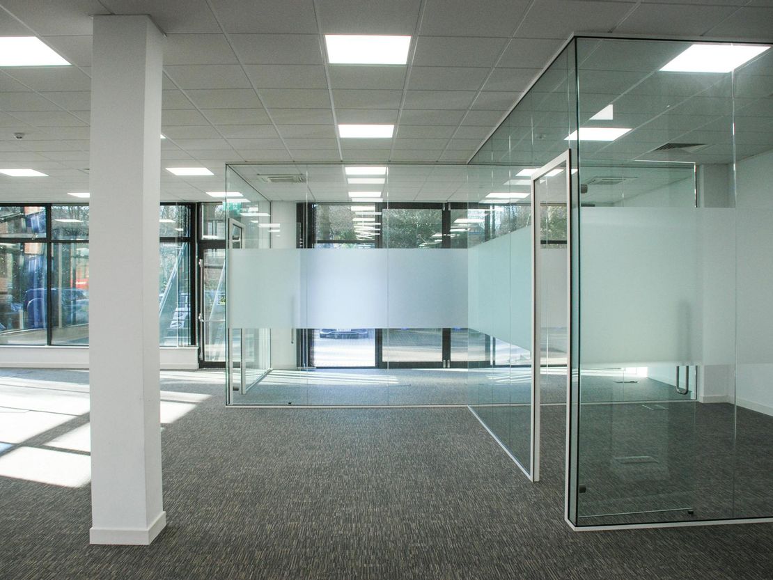 Sentinel House (Building B), Ancells Business Park, Harvest Crescent, Fleet, GU51 2UZ