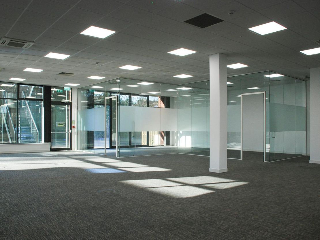 Sentinel House (Building B), Ancells Business Park, Harvest Crescent, Fleet, GU51 2UZ