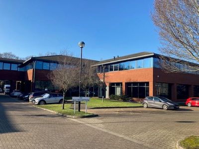 Property Image for Sentinel House (Building B), Ancells Business Park, Harvest Crescent, Fleet, GU51 2UZ