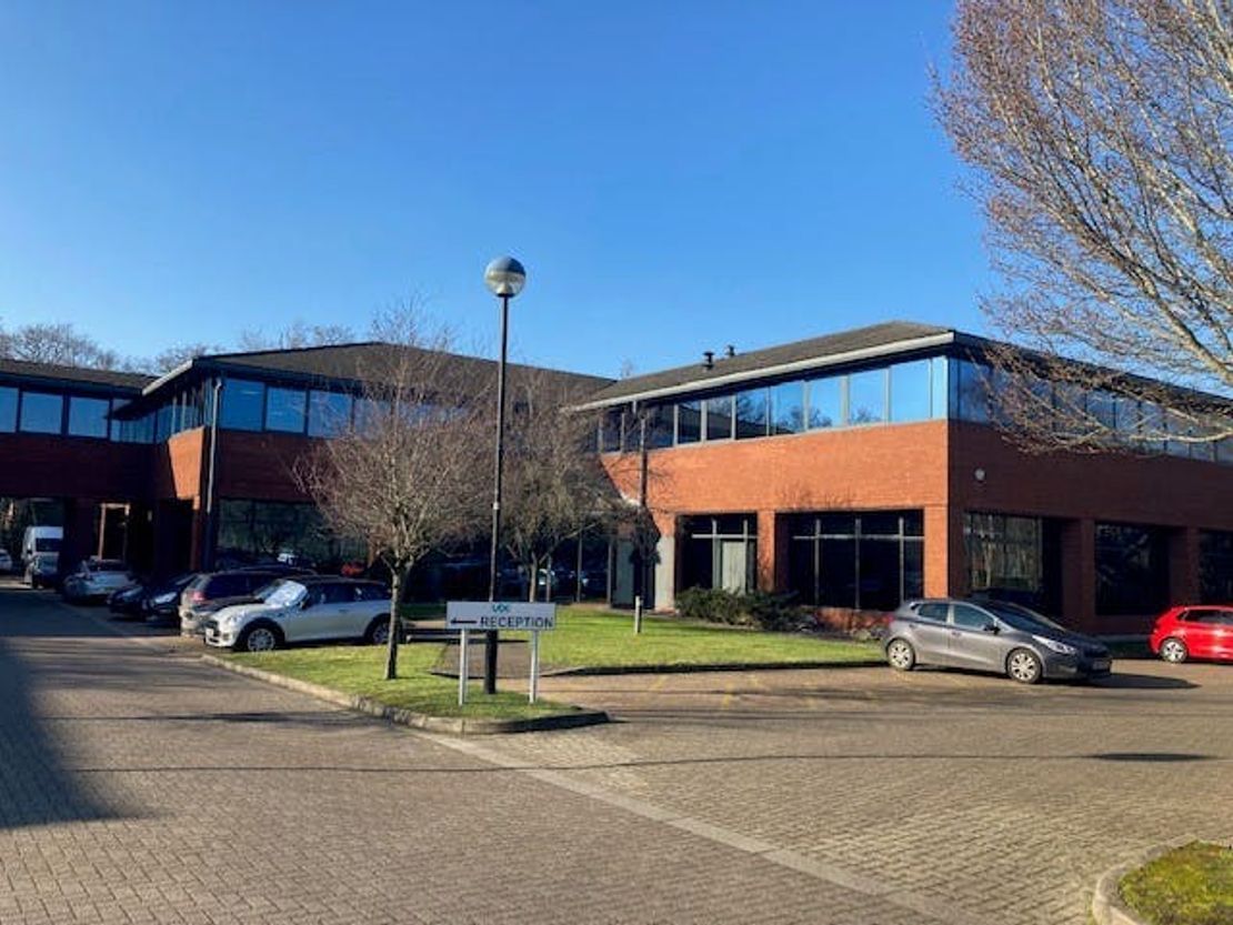 Sentinel House (Building B), Ancells Business Park, Harvest Crescent, Fleet, GU51 2UZ