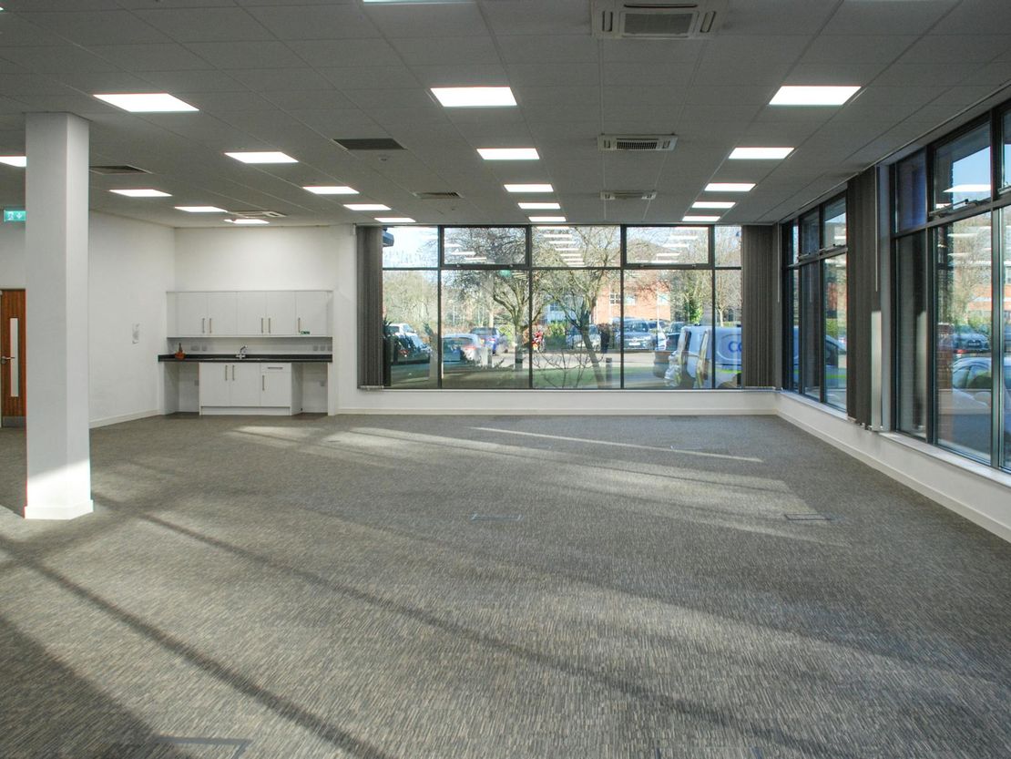 Sentinel House (Building B), Ancells Business Park, Harvest Crescent, Fleet, GU51 2UZ