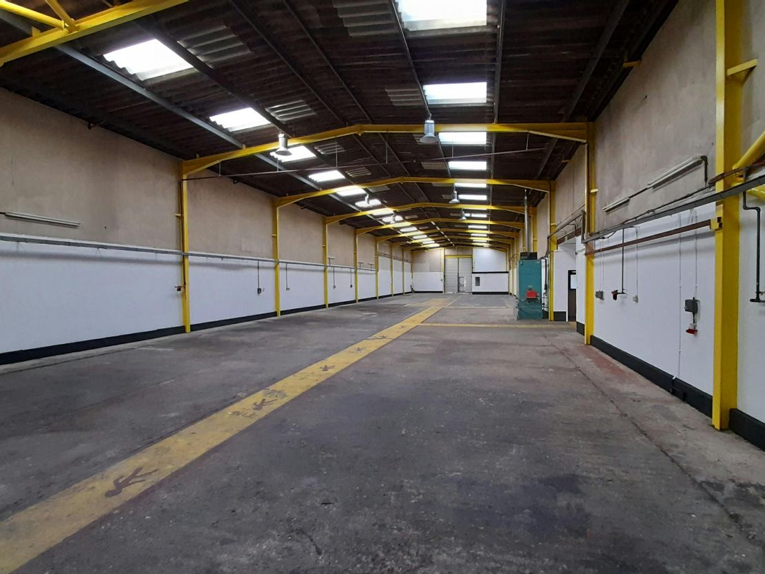 Unit 24, Mayfield Avenue Industrial Park, Fyfield Road, Weyhill, SP11 8HU