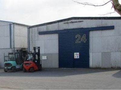 Property Image for Unit 24, Mayfield Avenue Industrial Park, Fyfield Road, Weyhill, SP11 8HU
