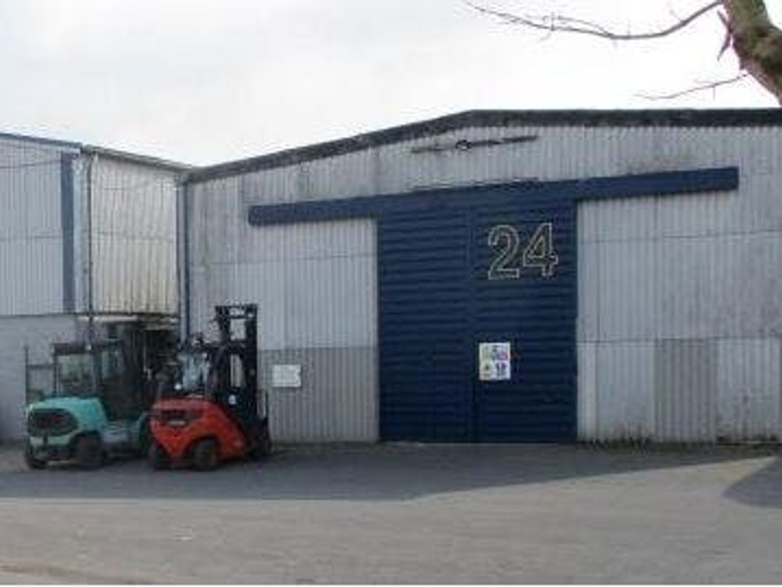 Unit 24, Mayfield Avenue Industrial Park, Fyfield Road, Weyhill, SP11 8HU