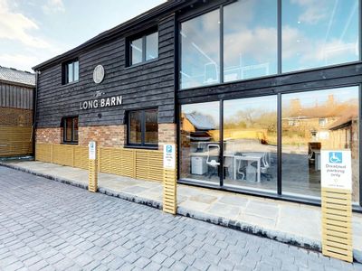Property Image for The Long Barn, Down Farm, Cobham Park Road, Cobham, KT11 3NE