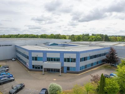 Property Image for Ground & 1st Floor Offices, 83-84 Livingstone Road, Walworth Business Park, Andover, SP10 5QZ
