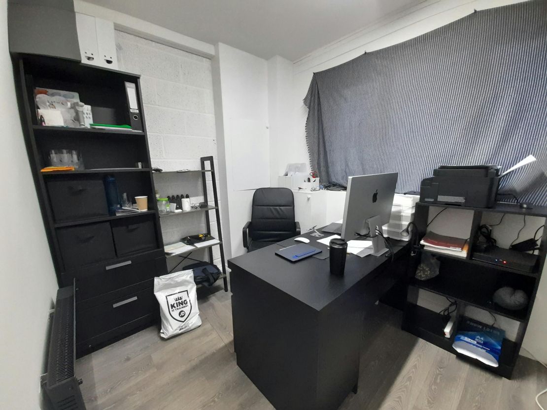 Unit 14, Basingstoke Enterprise Centre, West Ham Lane, Basingstoke, RG22 6NQ
