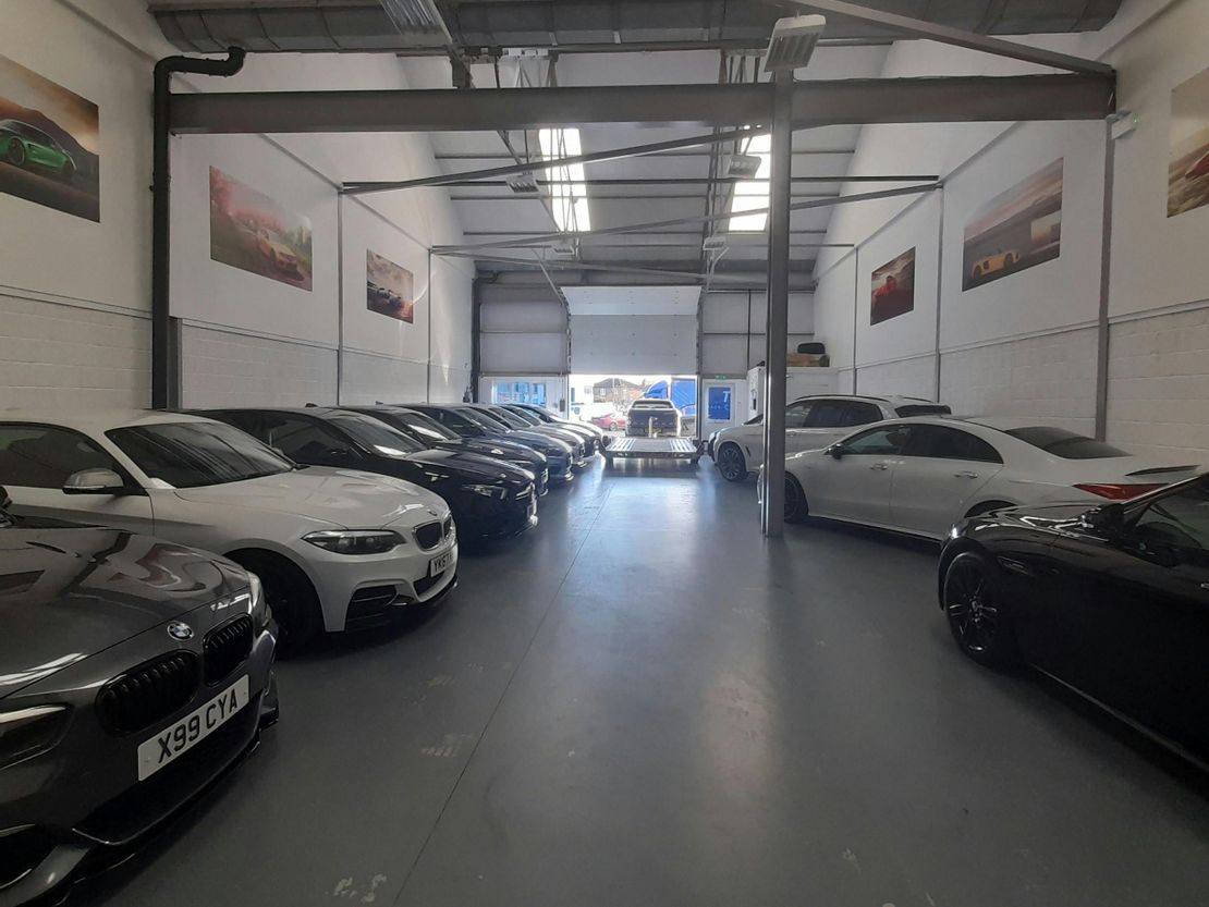 Unit 14, Basingstoke Enterprise Centre, West Ham Lane, Basingstoke, RG22 6NQ
