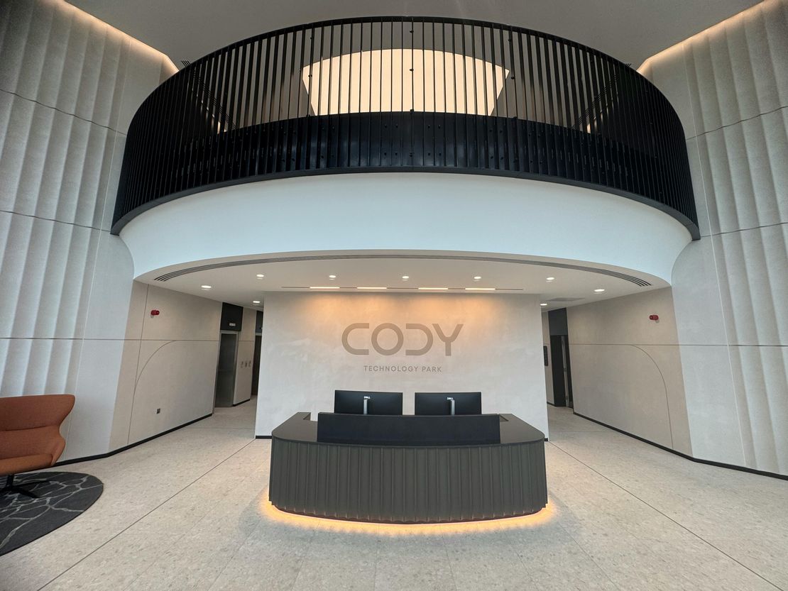 A1, Cody Technology Park, Farnborough, GU14 0LX