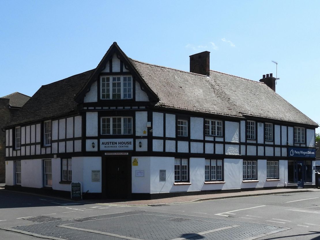 Austen House, 2 High Street, Great Bookham, Leatherhead, KT23 4AG