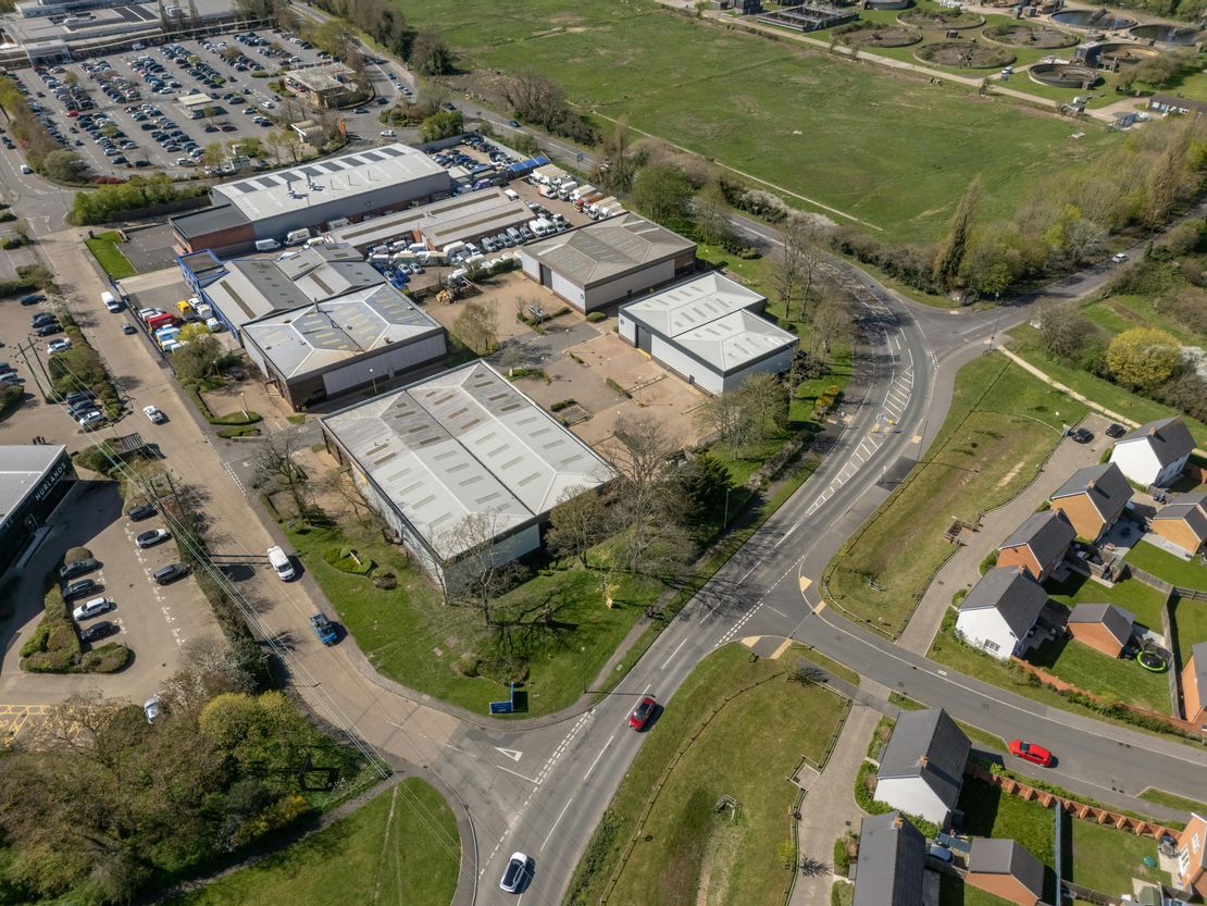 Monkton Park Industrial Estate, Farnham Trading Estate, Farnham, GU9 9PA
