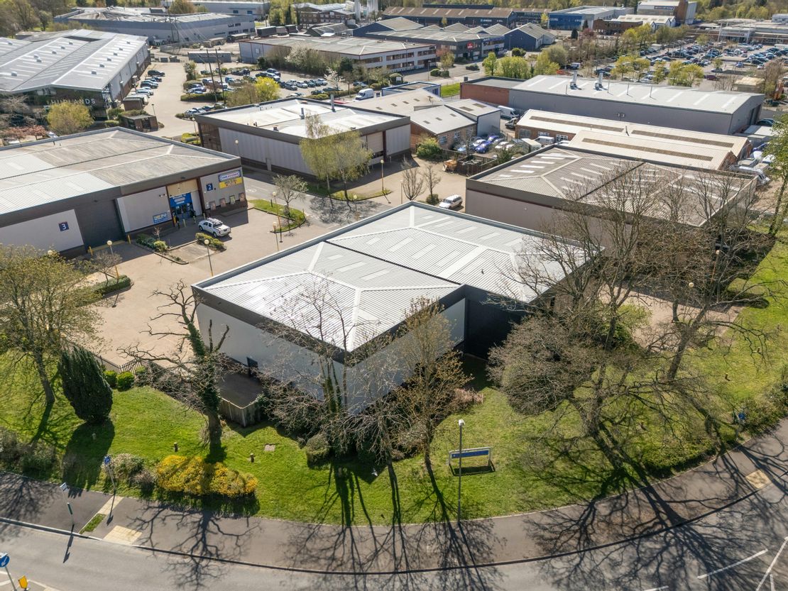 Monkton Park Industrial Estate, Farnham Trading Estate, Farnham, GU9 9PA