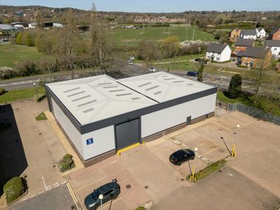 Property Image for Monkton Park Industrial Estate, Farnham Trading Estate, Farnham, GU9 9PA