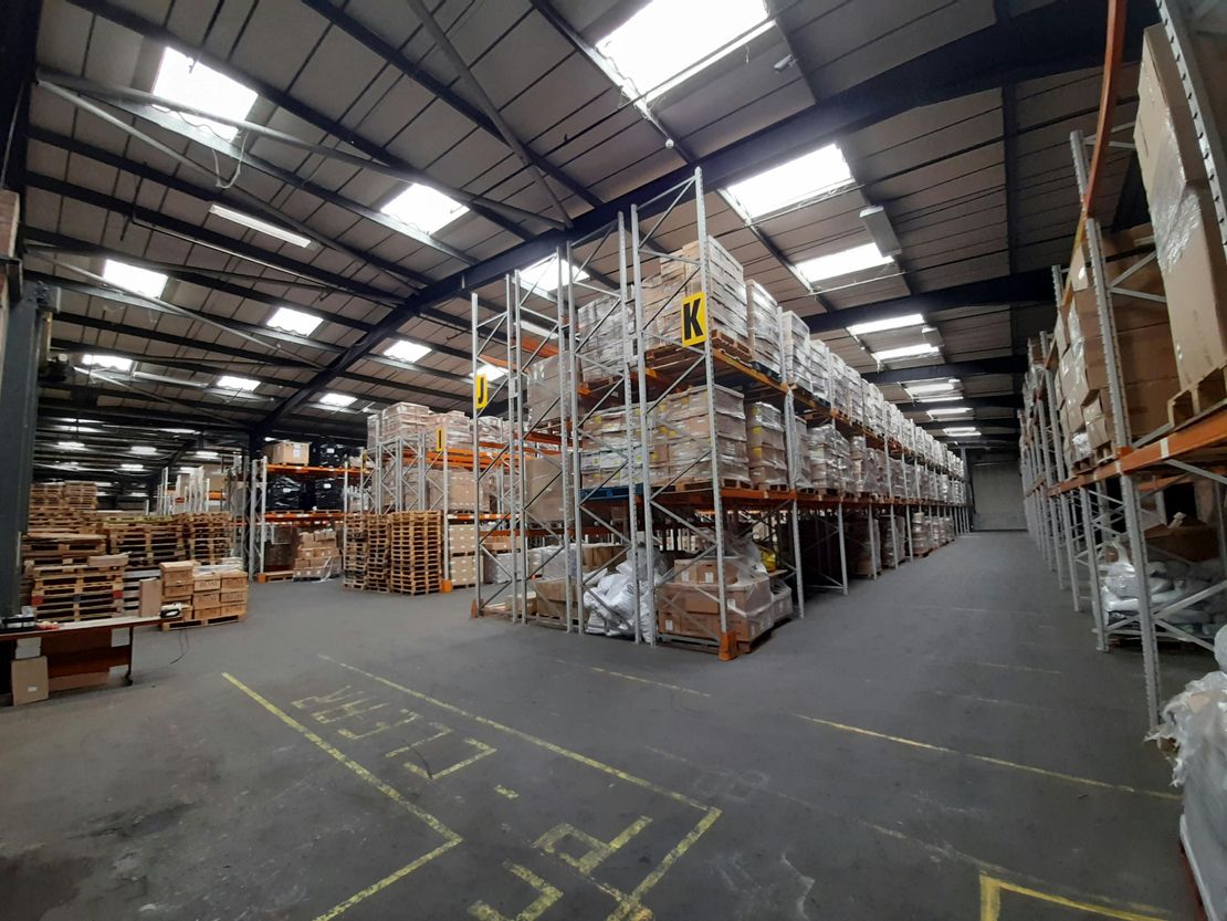 Unit A, Hamilton Close, Basingstoke, RG21 6YT
