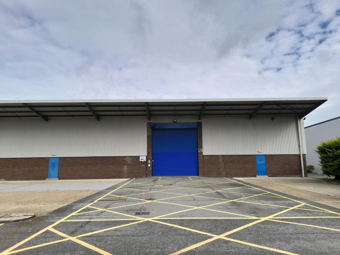 Unit A, Hamilton Close, Basingstoke, RG21 6YT