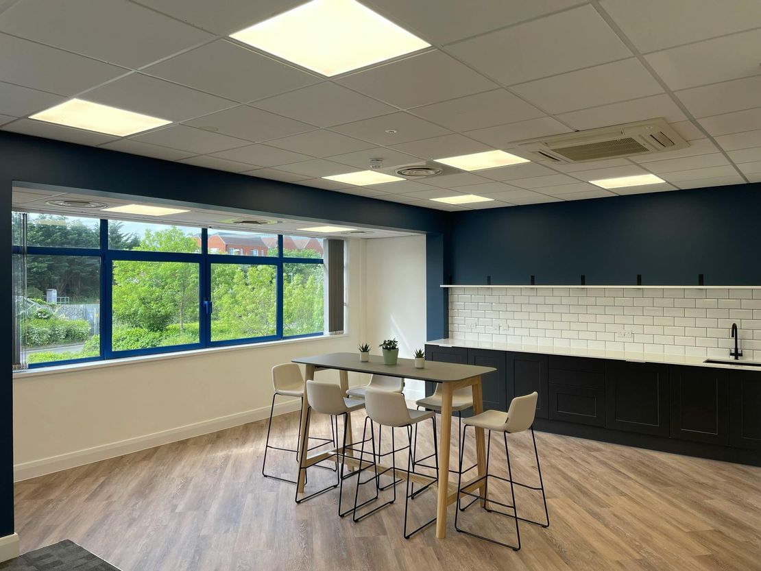 Suite B, Waverley House, Farnham Business Park, Waverley Lane, Farnham, GU9 8QT