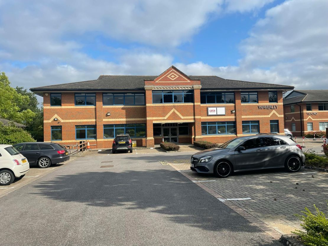 Suite B, Waverley House, Farnham Business Park, Waverley Lane, Farnham, GU9 8QT