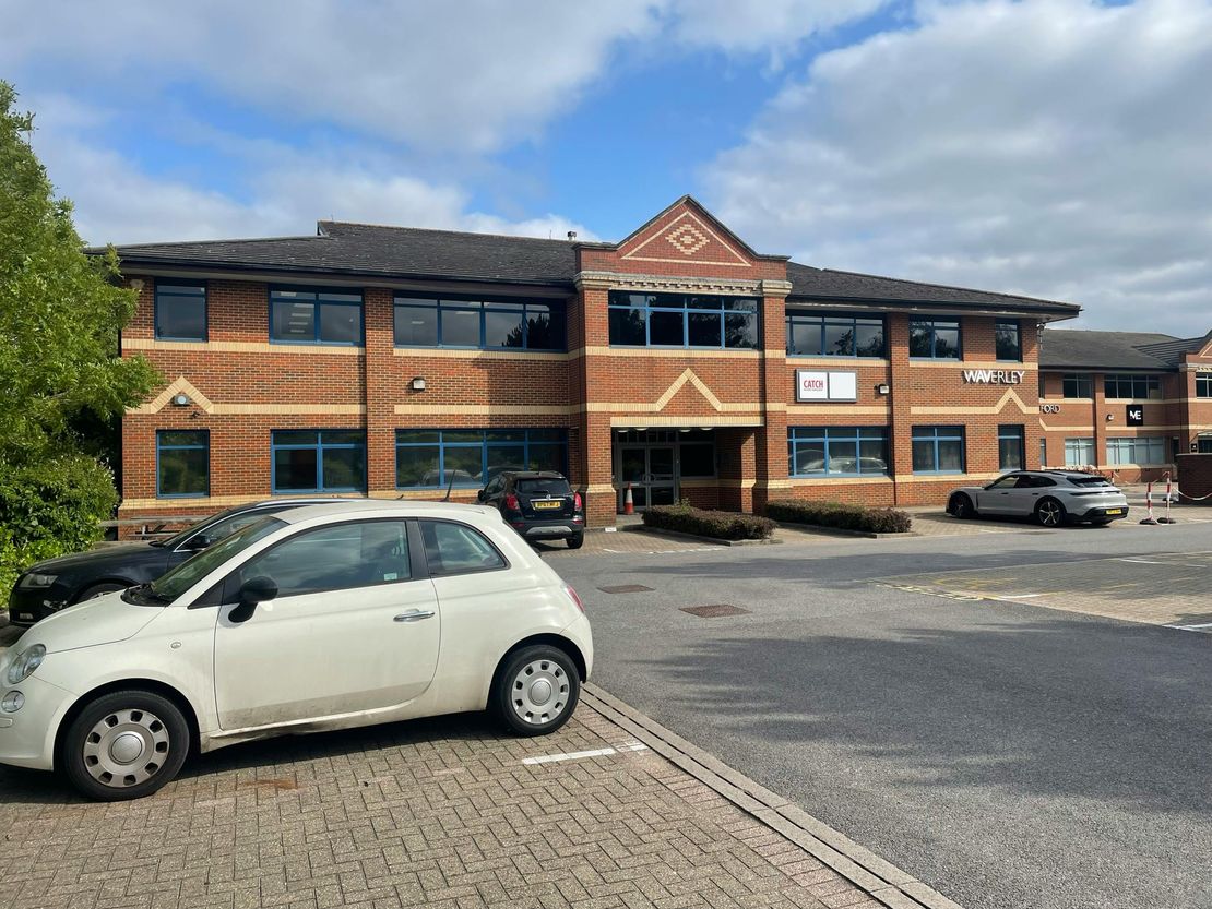 Suite B, Waverley House, Farnham Business Park, Waverley Lane, Farnham, GU9 8QT