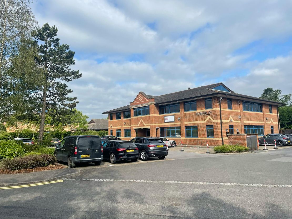 Suite B, Waverley House, Farnham Business Park, Waverley Lane, Farnham, GU9 8QT
