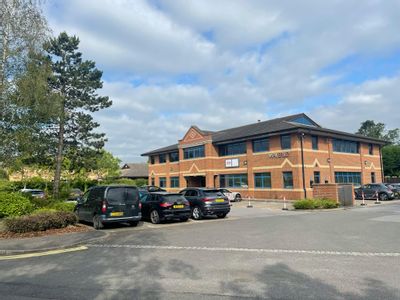Property Image for Suite B, Waverley House, Farnham Business Park, Waverley Lane, Farnham, GU9 8QT