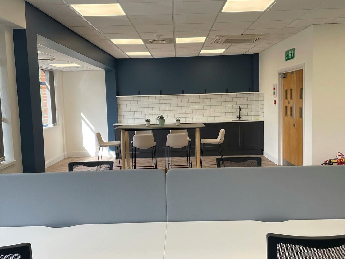 Suite B, Waverley House, Farnham Business Park, Waverley Lane, Farnham, GU9 8QT