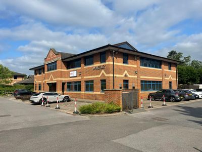 Property Image for Suite B, Waverley House, Farnham Business Park, Waverley Lane, Farnham, GU9 8QT