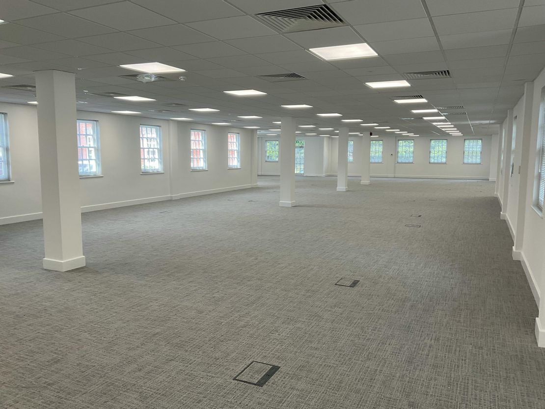 The Granary & The Wharf, Abbey Mill Business Park, Eashing, Guildford, GU7 2QW