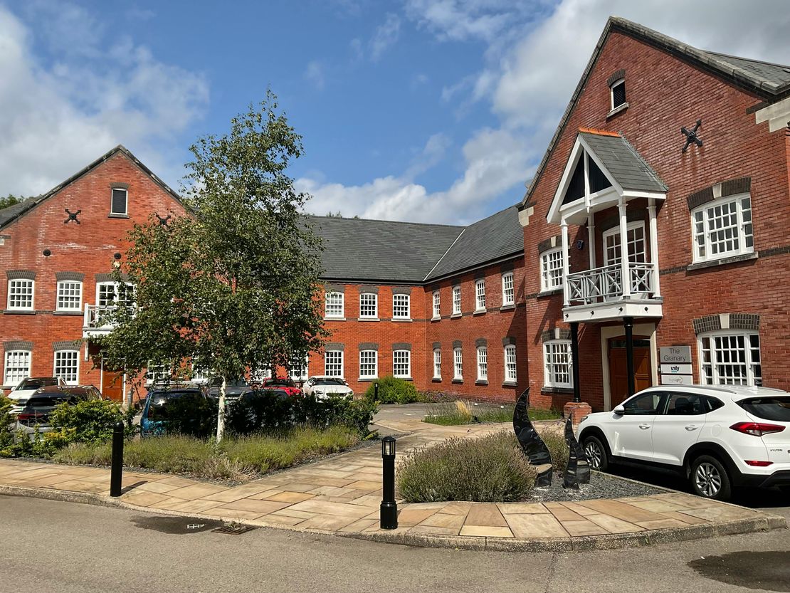 The Granary & The Wharf, Abbey Mill Business Park, Eashing, Guildford, GU7 2QW