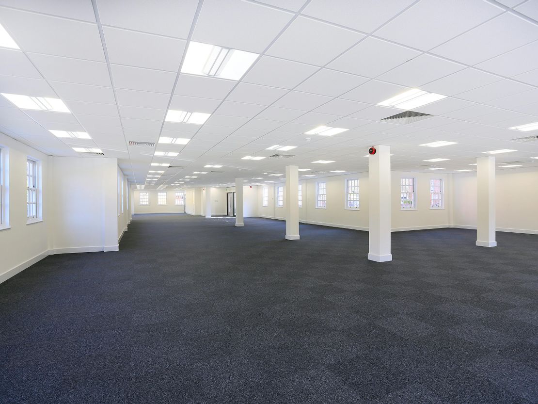 The Granary & The Wharf, Abbey Mill Business Park, Eashing, Guildford, GU7 2QW