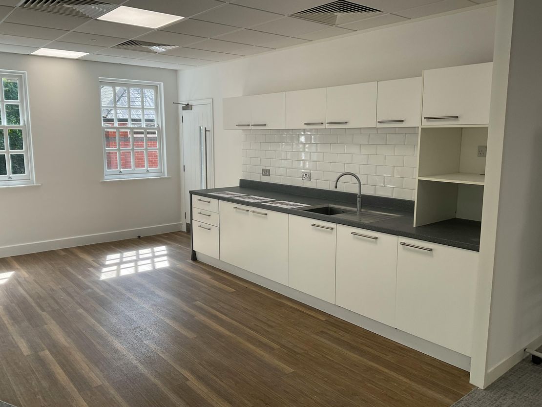 The Granary & The Wharf, Abbey Mill Business Park, Eashing, Guildford, GU7 2QW