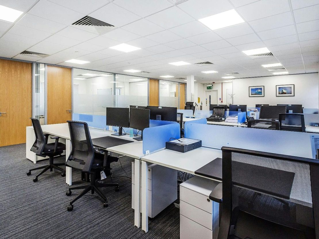 Abbey Mill Business Park, Eashing, Guildford, GU7 2QW