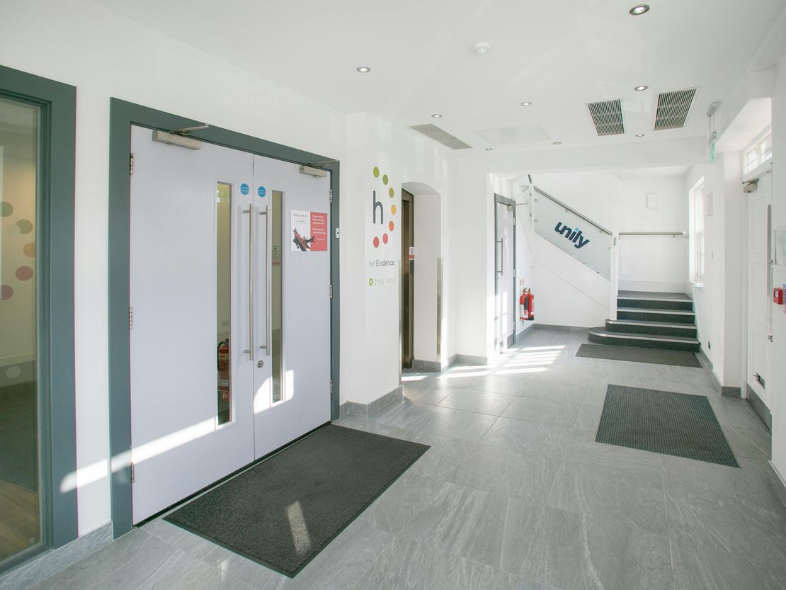 The Granary & The Wharf, Abbey Mill Business Park, Eashing, Guildford, GU7 2QW