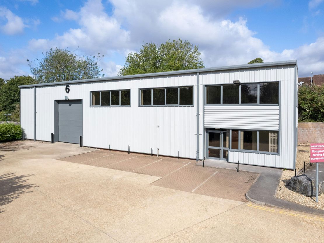 6 Riverwey Industrial Park, Newman Lane, Alton, GU34 2QL