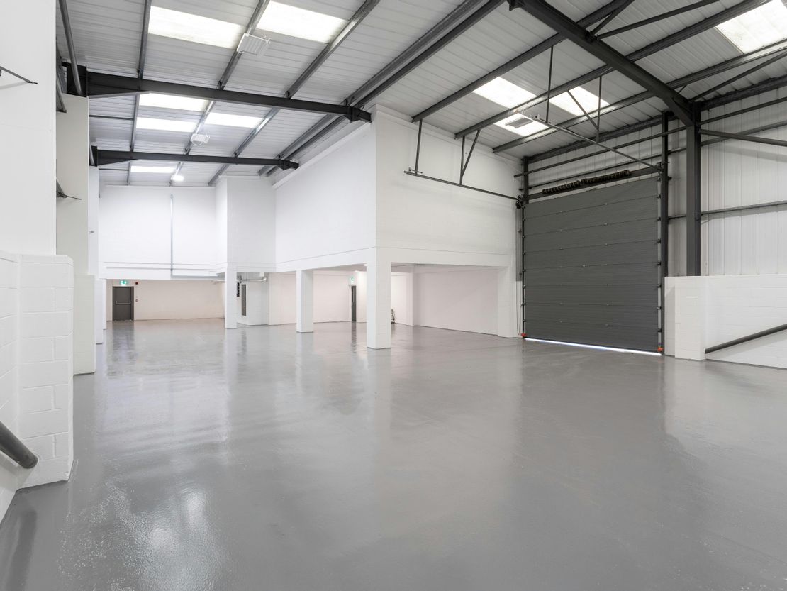 6 Riverwey Industrial Park, Newman Lane, Alton, GU34 2QL