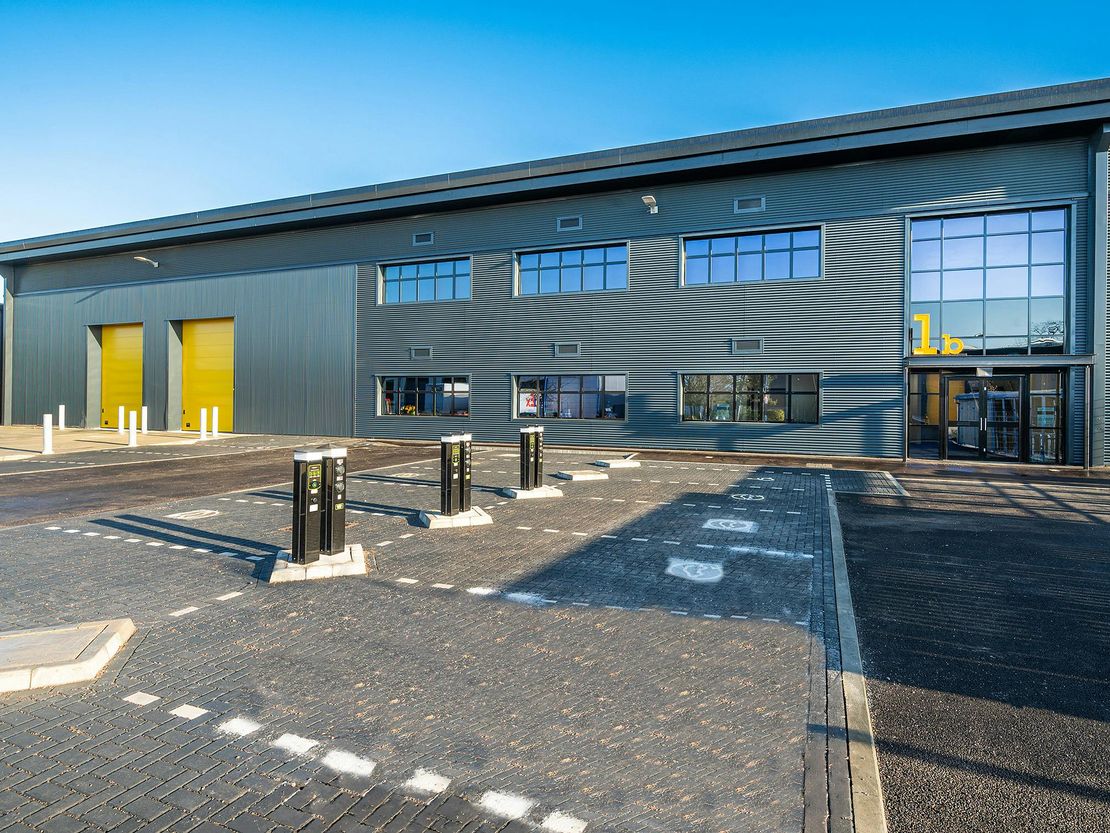Unit 1B, Watchmoor Point, Watchmoor Road, Camberley, GU15 3AD