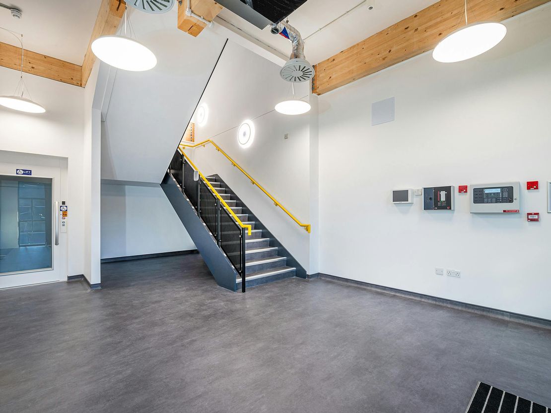 Unit 1B, Watchmoor Point, Watchmoor Road, Camberley, GU15 3AD