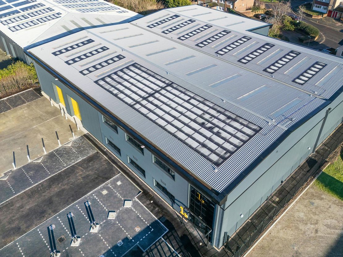 Unit 1B, Watchmoor Point, Watchmoor Road, Camberley, GU15 3AD