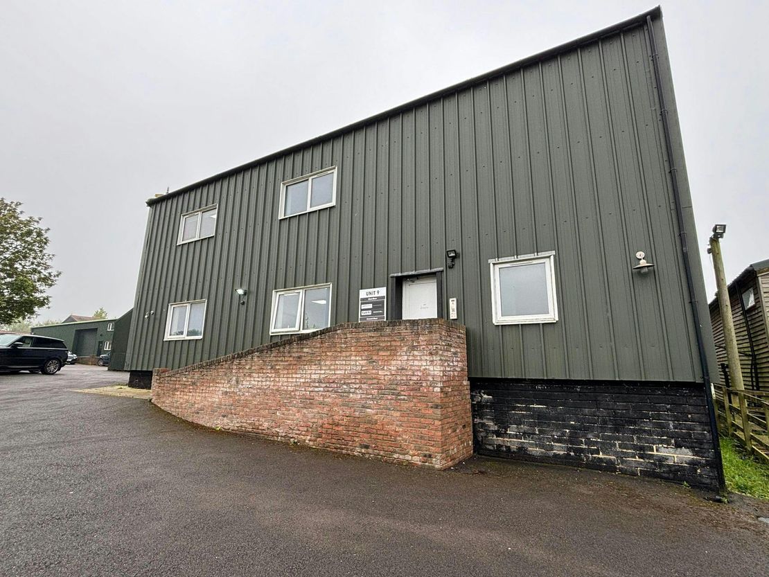 Unit 9 Oakhanger Business Park, Oakhanger Road, Bordon, GU35 9JA