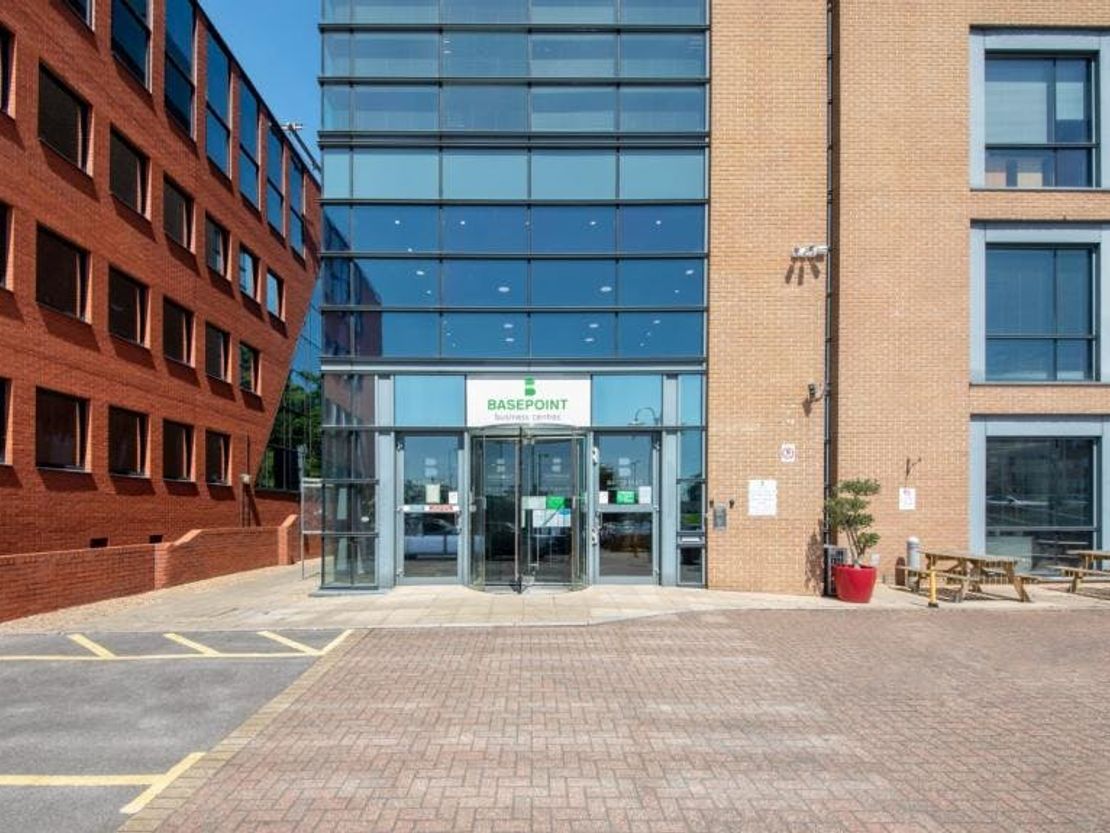 Basepoint Business Centre, 377-399 London Road, Camberley, GU15 3HL